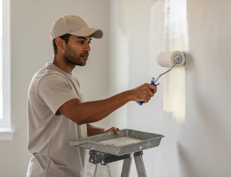 Painter service in Vista